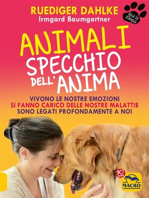 cover image of Animali Specchio dell'Anima